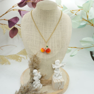 COLLAR ZO12363N300 Acero Inoxidable 2A34