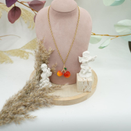 COLLAR ZO12363N300 Acero Inoxidable 2A34