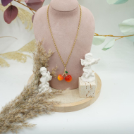 COLLAR ZO12363N300 Acero Inoxidable 2A34