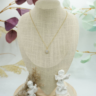 COLLAR ZO10797N250 Acero Inoxidable /2D11