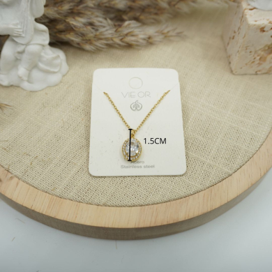 COLLAR ZO10797N250 Acero Inoxidable /2D11