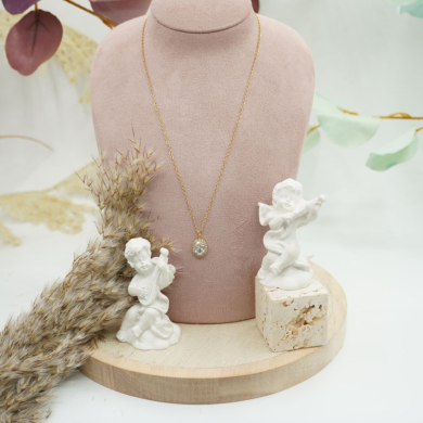 COLLAR ZO10797N250 Acero Inoxidable /2D11