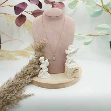 COLLAR ZO10797N250 Acero Inoxidable /2D11