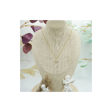 COLLAR ZO10797N250 Acero Inoxidable /2D11