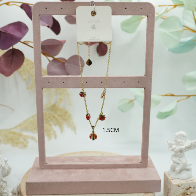 COLLAR ZO11665N Acero Inoxidable 2D25