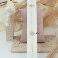 PULSERA ZO11779B Acero Inoxidable 2A26