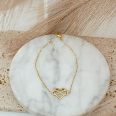 PULSERA ZO11779B Acero Inoxidable 2A26