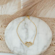 PULSERA ZO11779B Acero Inoxidable 2A26