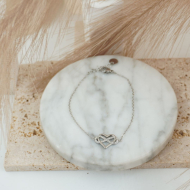 PULSERA ZO11779B Acero Inoxidable 2A26