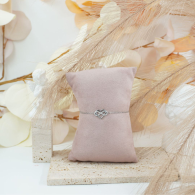 PULSERA ZO11779B Acero Inoxidable 2A26