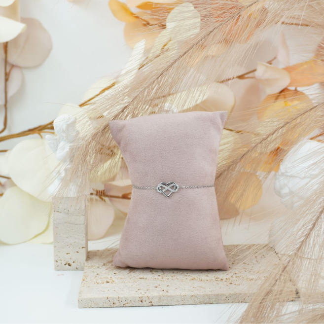 PULSERA ZO11779B Acero Inoxidable 2A26