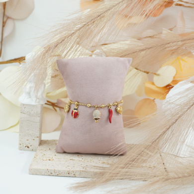 PULSERA ZO12213B Acero Inoxidable 2A26