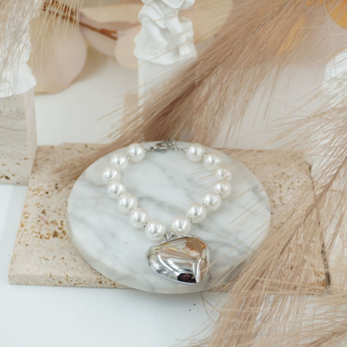 PULSERA ZO12281B Acero Inoxidable 2A26