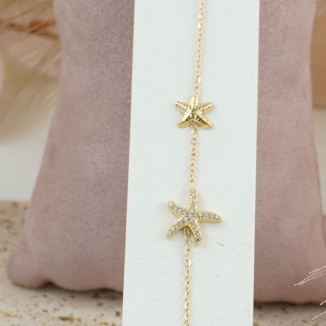 PULSERA ZO12319B Acero Inoxidable 2A26