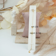 PULSERA ZO12319B Acero Inoxidable 2A26