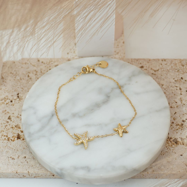 PULSERA ZO12319B Acero Inoxidable 2A26