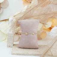 PULSERA ZO12319B Acero Inoxidable 2A26