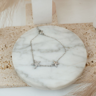 PULSERA ZO12319B Acero Inoxidable 2A26