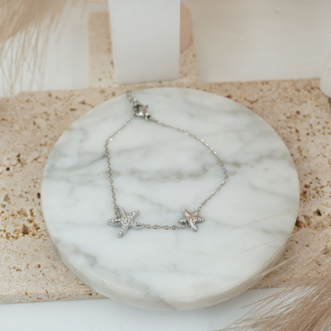 PULSERA ZO12319B Acero Inoxidable 2A26