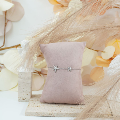 PULSERA ZO12319B Acero Inoxidable 2A26