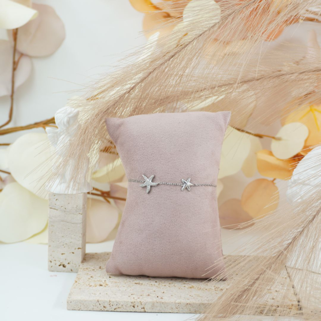 PULSERA ZO12319B Acero Inoxidable 2A26