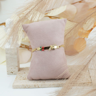 PULSERA ZO12384B Acero Inoxidable 2A26