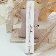 PULSERA ZO12384B Acero Inoxidable 2A26