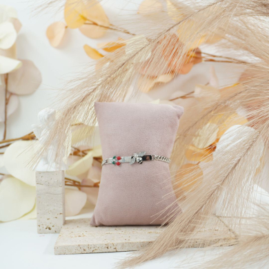 PULSERA ZO12384B Acero Inoxidable 2A26