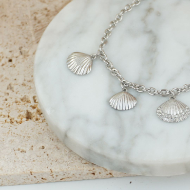 PULSERA ZO12415B Acero Inoxidable 2A26