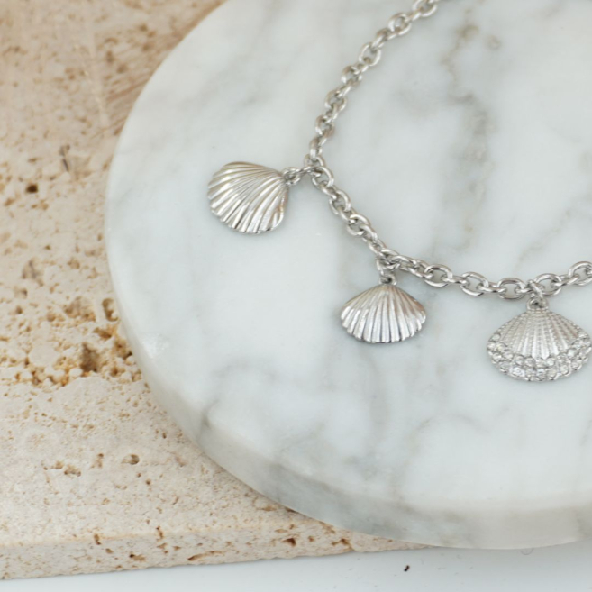 PULSERA ZO12415B Acero Inoxidable 2A26