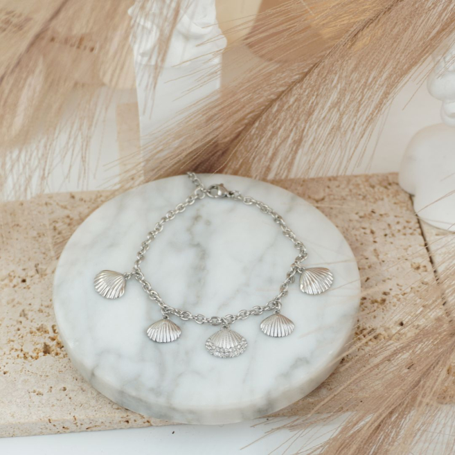 PULSERA ZO12415B Acero Inoxidable 2A26