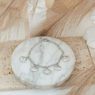 PULSERA ZO12415B Acero Inoxidable 2A26