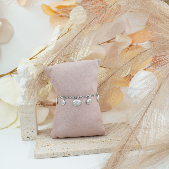 PULSERA ZO12415B Acero Inoxidable 2A26