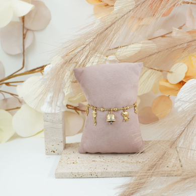 PULSERA ZO12501B Acero Inoxidable 2A26