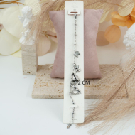 PULSERA ZO12501B Acero Inoxidable 2A26