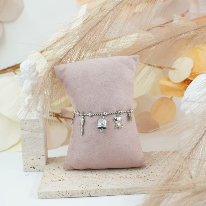 PULSERA ZO12501B Acero Inoxidable 2A26