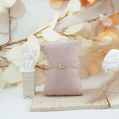 PULSERA ZO12561B Acero Inoxidable 2A26