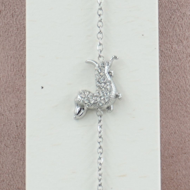 PULSERA ZO12561B Acero Inoxidable 2A26
