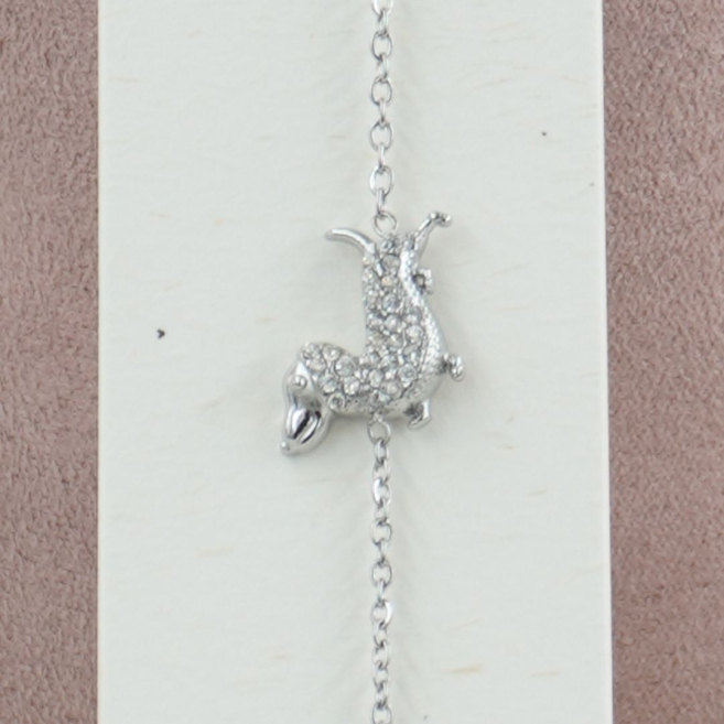 PULSERA ZO12561B Acero Inoxidable 2A26