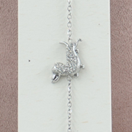 PULSERA ZO12561B Acero Inoxidable 2A26
