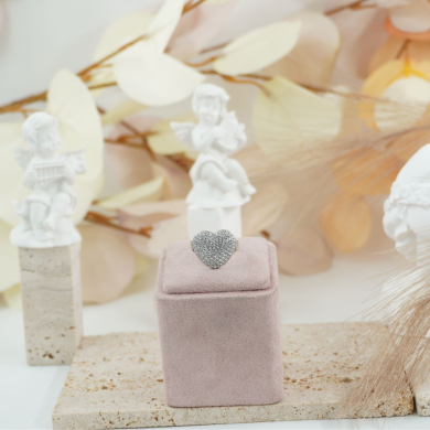 ANILLO ZO11533R Acero Inoxidable /A11