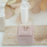 ANILLO ZO11728R Acero Inoxidable 2A27