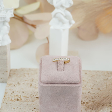 ANILLO ZO11728R Acero Inoxidable 2A27