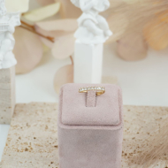 ANILLO ZO11728R Acero Inoxidable 2A27