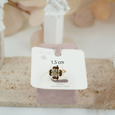 ANILLO ZO11793R Acero Inoxidable /A31