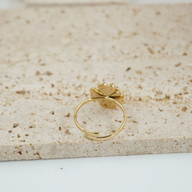 ANILLO ZO11793R Acero Inoxidable /A31