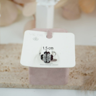 ANILLO ZO11793R Acero Inoxidable /A31