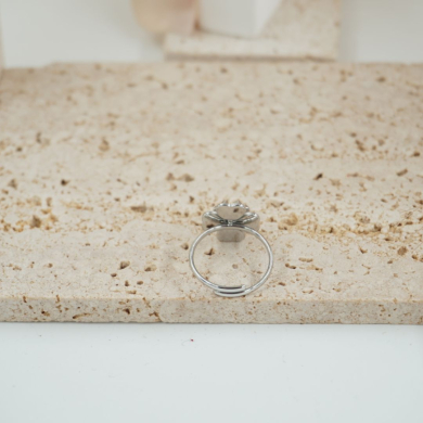 ANILLO ZO11793R Acero Inoxidable /A31