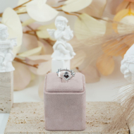 ANILLO ZO12392R Acero Inoxidable 2A27