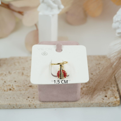 ANILLO ZO12510R Acero Inoxidable 2A27